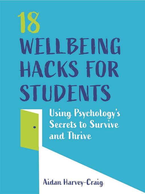 Cover image for 18 Wellbeing Hacks for Students